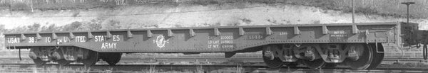 HO US Army Transportation Corp Flatcar Decals – Mount Vernon Shops
