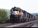 HO Conrail Patch Decals