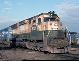 HO Conrail Patch Decals
