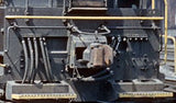 HO PRR Locomotive Pilot Symbol Decals Mid-Transition (1951-1956)