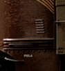 HO PRR Locomotive Pilot Symbol Decals Late-1950'S (1956+)