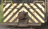 HO PRR Locomotive Pilot Symbol Decals Mid-Transition (1951-1956)