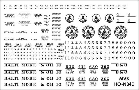 thumbnail interactive-video image 1 of HO Scale Potash Corp 3-Bay Covered Hopper Decals By NetzlofDesign - 1:87 Scale, Matte Finish (ND-88670) 1 of 6