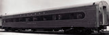 HO Pennsylvania Futura/Kabel Passenger Lettering & Striping Decals 1938-1941