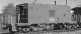 HO Pennsylvania Reading Seashore Lines Cabin Car Decals