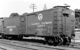 HO PRR REA X29 Express Boxcar Decals
